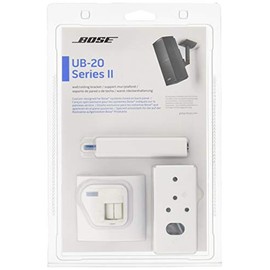 Bose UB-20 Series II wall/ceiling bracket Speaker Bracket, White