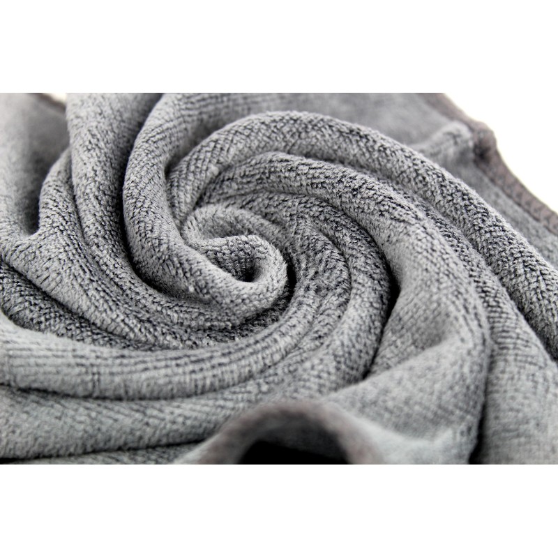 Premium Microfibre Face Cloths/Flannels/Washcloths - Pack of 6-30x30cm - 300GSM