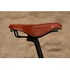 Gusti Eloi M. Genuine Leather Bicycle Saddle Vintage Retro Saddle