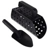 Metal Detecting Shovel, ABS Efficient Lightweight Multi Purpose Sand Sifter