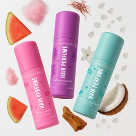 Oz Essentials Sweet Heat Hair Perfume Trio Bundle