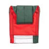 Occidental Leather / Badger 453072 Accessory Pouch - Mexican Flag