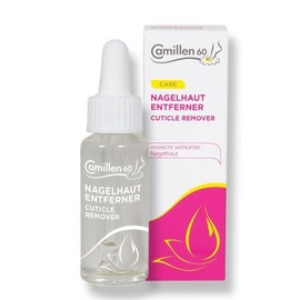 Cuticle Remover Camillen 60, Softens Calloused Cuticles for Protruding and Hardened Cuticles 20ml 20ml