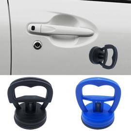 2 Stück Dellen Reparaturset Auto,Ausbeulwerkzeug Saugnapf Dent Reparatur,Car Repair Werkzeug,Beulen Puller Kit,Beulenzieher,Rausziehen,Klein Saugheber für Hagelschaden Karosserie Delle,Fliesen,Glass