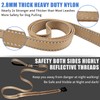 Strong Heavy Duty Dog Leash - 5ft Reflective Nylon Training