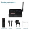 TANIX TX68 Android 12.0 Smart TV Box Allwinner H618 Quad-core