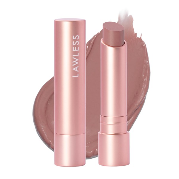LAWLESS LAWLESS Forget the Filler Lip Plumping Line Smoothing Tinted