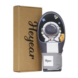 Baseball Sliding mitt, Sliding Mitt for Youth, Baseball Softball Glove for Hand Protection, Breathable and Durable, Adjustable Elastic Wrist Strap, Ambidextrous Design (Astronaut, Youth)