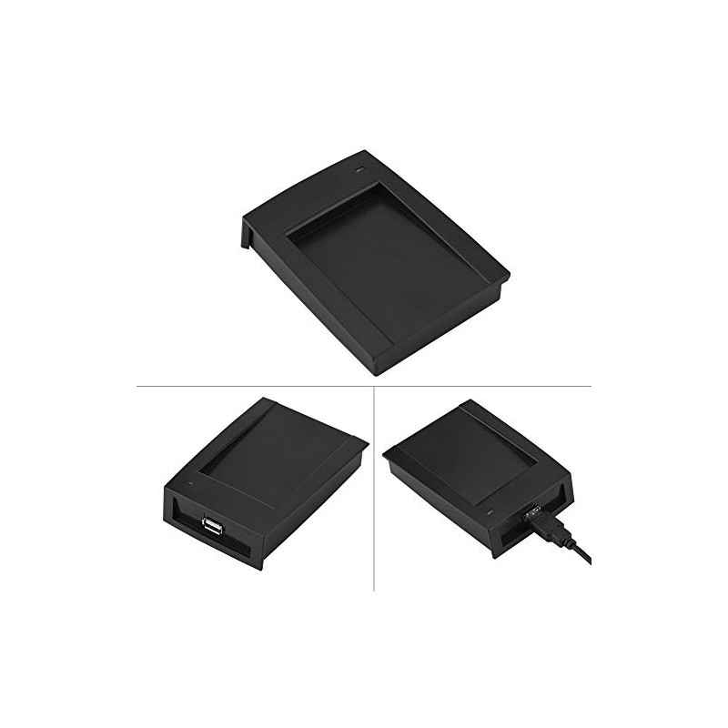 Lector de tarjetas RFID, Lector RFID, No necesita controlador, Oficina