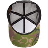 Hurley HIHM0058-386 FAIRWAY TRUCKERHAT Cap (Camouflage/FF/Men's)