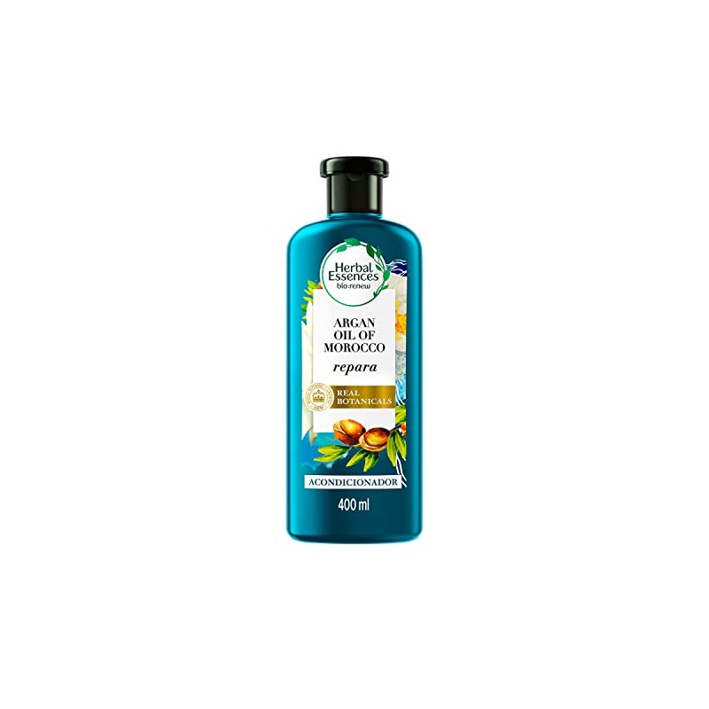 Herbal Essences Acondicionador Bio:Renew Argan Oil Of Morocco, 400 ml
