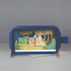 Message in A Bottle Lion & Cub Pop Up Any
