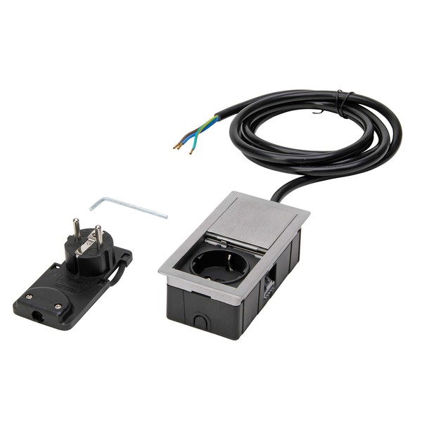 Kopp by ASA VersaHIT Mono 939660014 Built-In / Table Socket