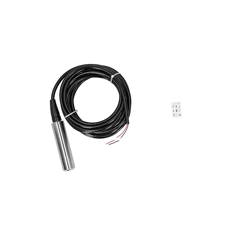 YB‑2J‑F Level Transmitter with 5 m Cable Water Level Sensor