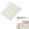 FZJDSD Driver or Passenger Side Replacement Seat Foam Cushion Compatible