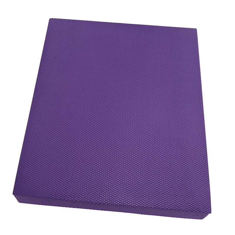 Balance Training Mat TPE Waterproof Non Slip High Resilience Exercise