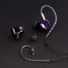 LINSOUL Kiwi Ears Cadenza 10mm Beryllium Dynamic HiFi In-Ear Earbuds