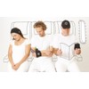 sittingbridge Nap-Wrap, Travel Armrest, Phone Holder, Ear Muff and Eye