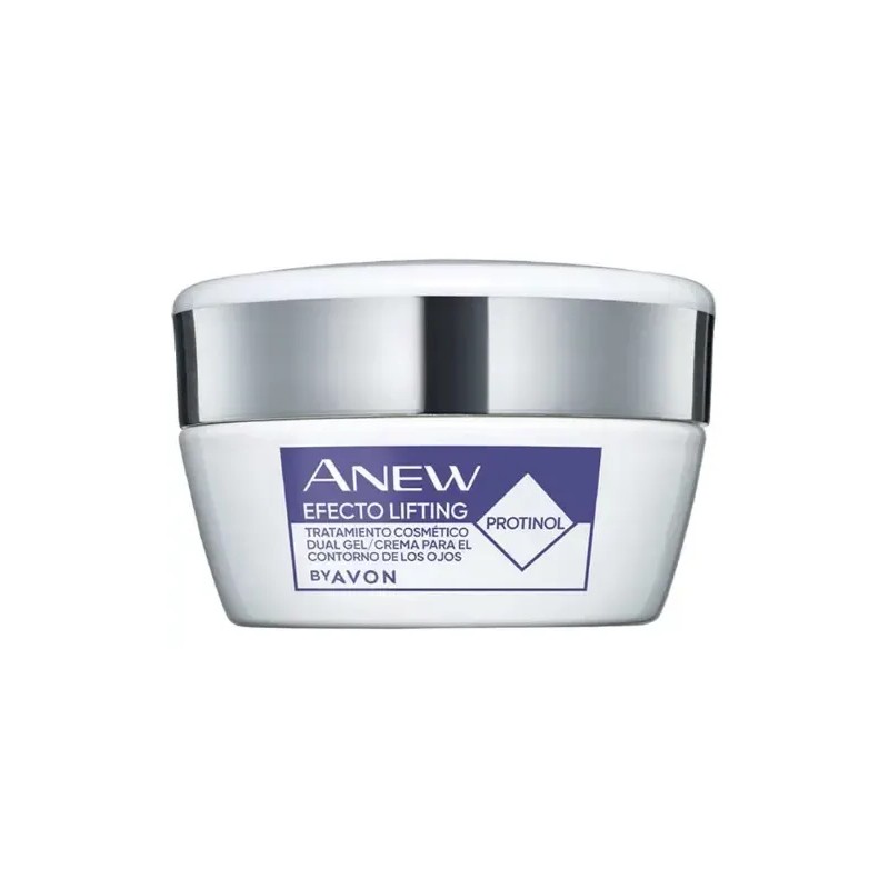 Avon Anew Crema Lifting Antiedad Contorno de Ojos Clinical 20g