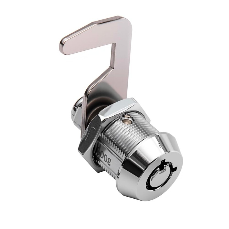 Toolbox Lock Tubular Cam Replacement Lock Hook Cam Keyed Alike