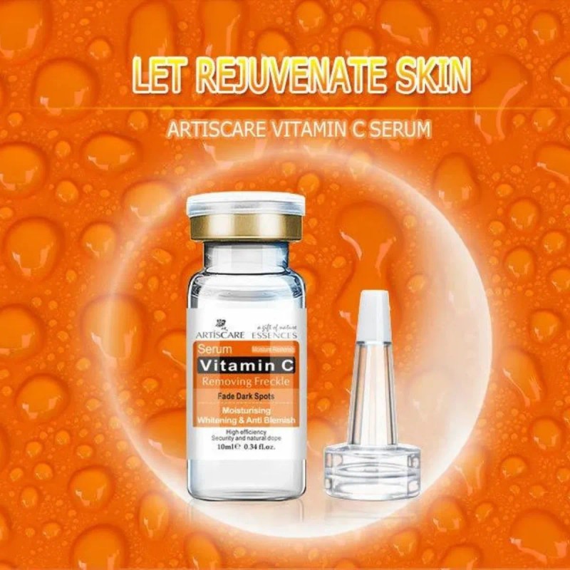 Serum Antiedad Reafirmante Todo Tipo De Piel Artiscare