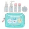 Shobido Chiikawa Travel Bottle Set Travel Series Chiikawa Travel Bottle