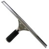 GBPro Professional Window Squeegee Stainless Steel Wiper 35cm / 14