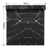 Papel Tapiz Autoadhesivo Mármol De Para Cocina 0.6*10m