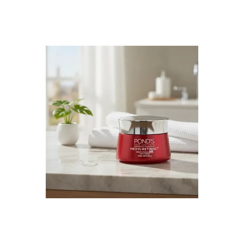 Crema Facial Antiedad Pond's Noche Age Miracle Ultimateyouth