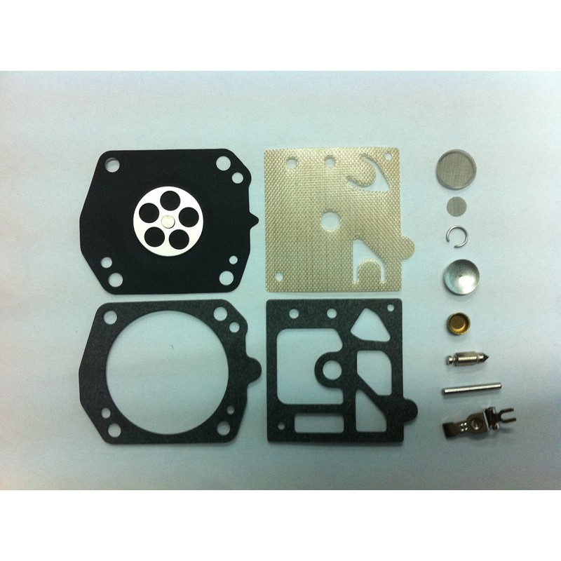 Carburetor Repair/Rebuild Kit Replaces Walbro K12-HDA for Husqvarna 3120 3120XP