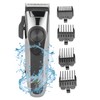 VGR Electric Hair Trimmer Cutting Machine Household Adjustable Hair Clipper