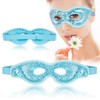 Doryum Cooling Eye Mask, Reusable Gel Eye Mask with Eye