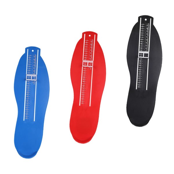 COLLBATH Foot Length Measurer Creative Foot Ruler Boys and Girls