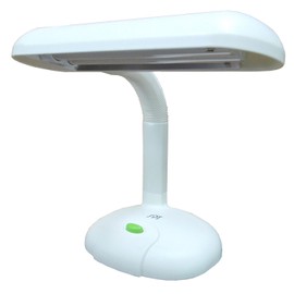 SPT SL-825W: 27-watt Desk Lamp (2-Tube)