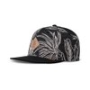 Djinns - Aloha Couch (Black) - Snapback Cap Mesh Cap