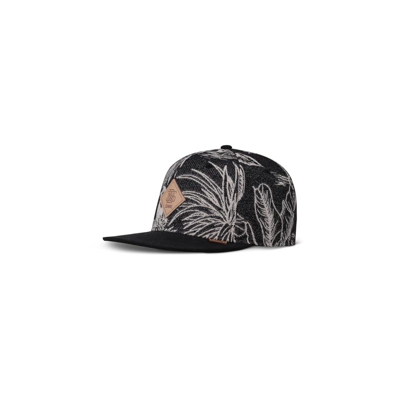 Djinns - Aloha Couch (Black) - Snapback Cap Mesh Cap