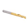 5pcs CNC Router Bits Spiral End Mill Milling Cutter Set