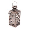 LED Solar Lantern Outdoor Hanging Hollow Out Butterfly Solar Light