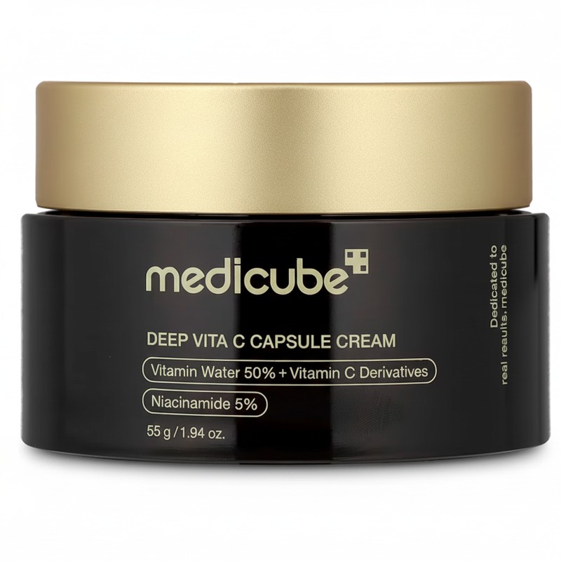 Medicube Deep Vita C Capsule Cream 55g / 메디큐브 딥