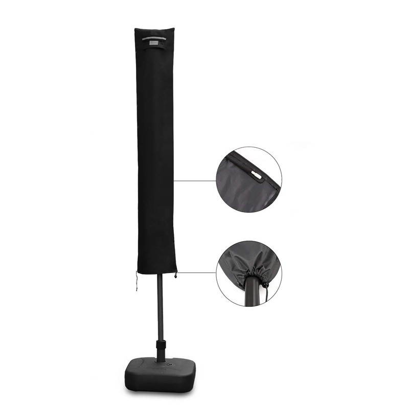 Sekey® Protective Cover for Parasol Diameter 300 cm