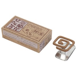 Chrysanthemum Incense Sticks Square Mini Size 32 Rolls