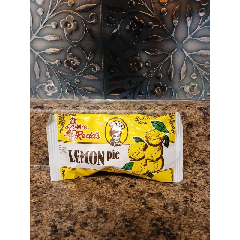 Mrs. Redd's Glazed Pies, Mix & Match, Sold Individually. No