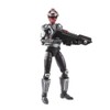 Power Rangers Lightning Collection S.P.D. A-Squad Red Ranger Premium 6-Inch