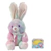 Q-FLA Cupla Soapflower Macaron Bath Salt Rabbit Doll Gift Set, 1 piece, 1g / Q-FLA 큐플라 소프플라워 마카롱 입욕제 토끼 인형 선물세트, 1개, 1g