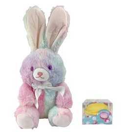 Q-FLA Cupla Soapflower Macaron Bath Salt Rabbit Doll Gift Set, 1 piece, 1g / Q-FLA 큐플라 소프플라워 마카롱 입욕제 토끼 인형 선물세트, 1개, 1g