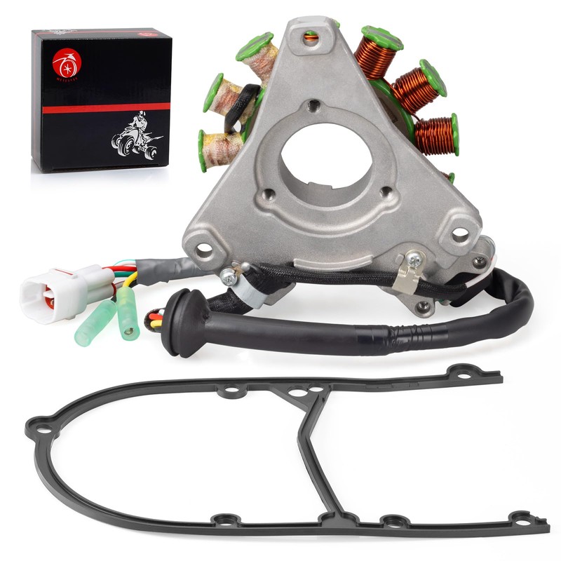 Stator & Cover Gasket For Yamaha Banshee 350 1995-2006 3GG-85510-01-00