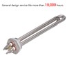 Heating Tube Electric Stainless Steel Rod Equipment Industrial Supplies 1in