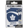 Toronto Maple Leafs Playing Cards