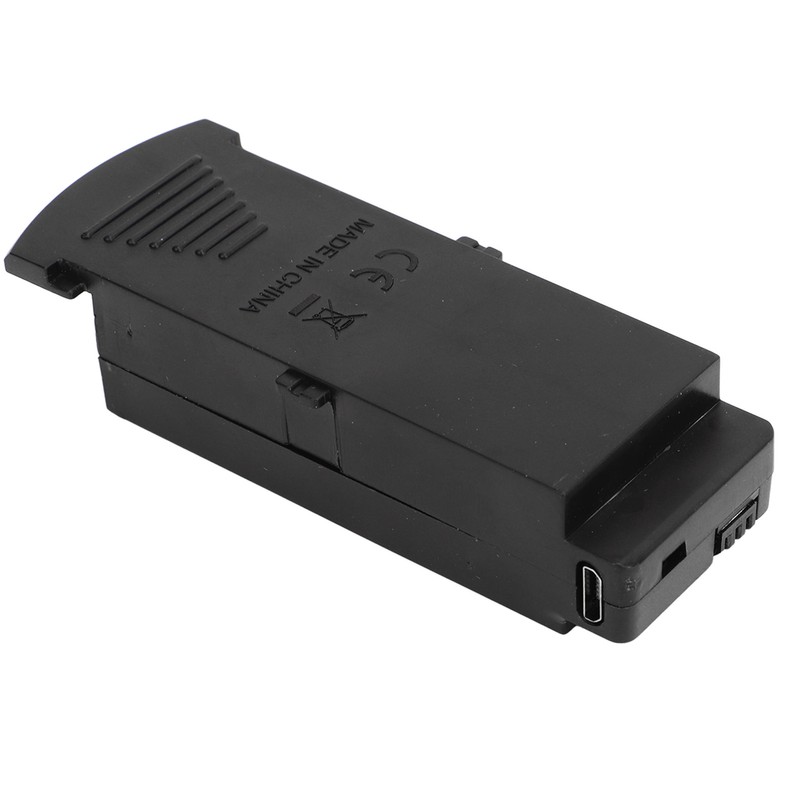 3 Pcs Lithium Battery for Remote Control Aircraft 3000mAh RC