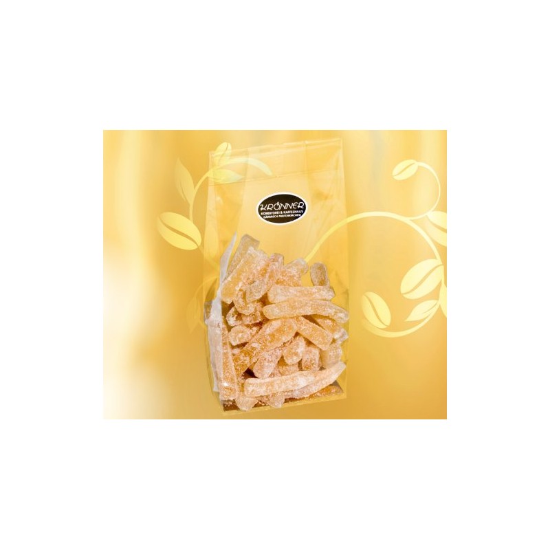 Krönner Ginger Chopsticks Crystallized